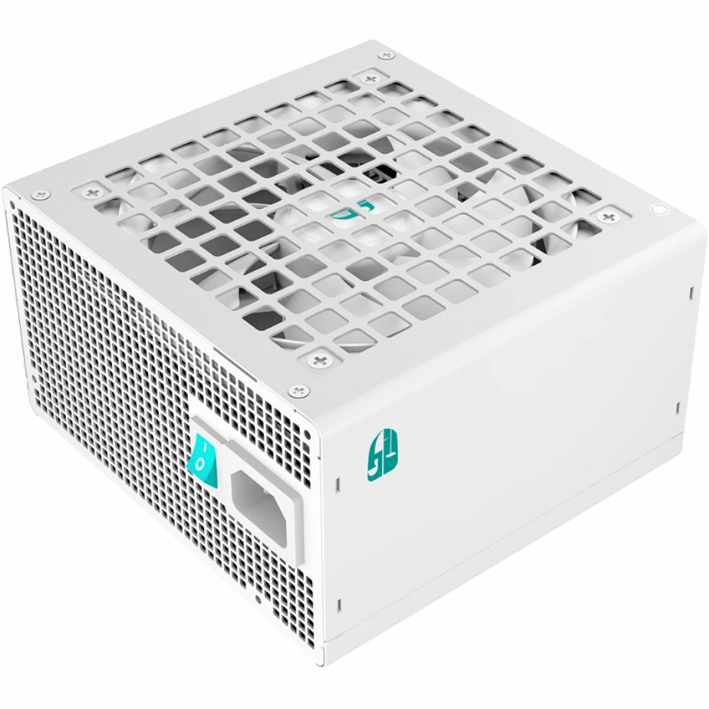 Блок питания Deepcool GamerStorm PQ750G WH 750 Вт, 80+ Gold — фото товара