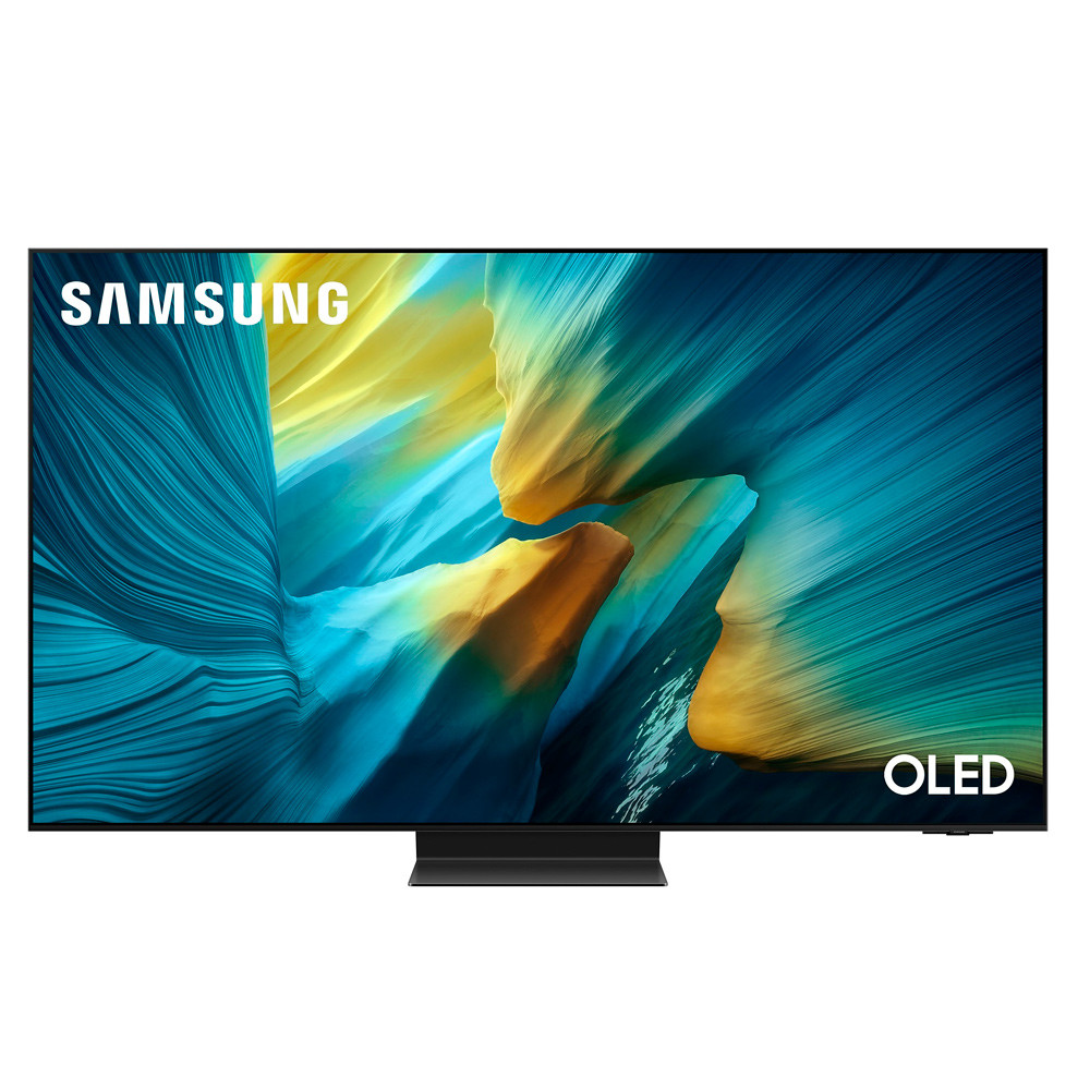 Телевизор Samsung QE65S95FAUXCE 65 ", Черный — фото товара