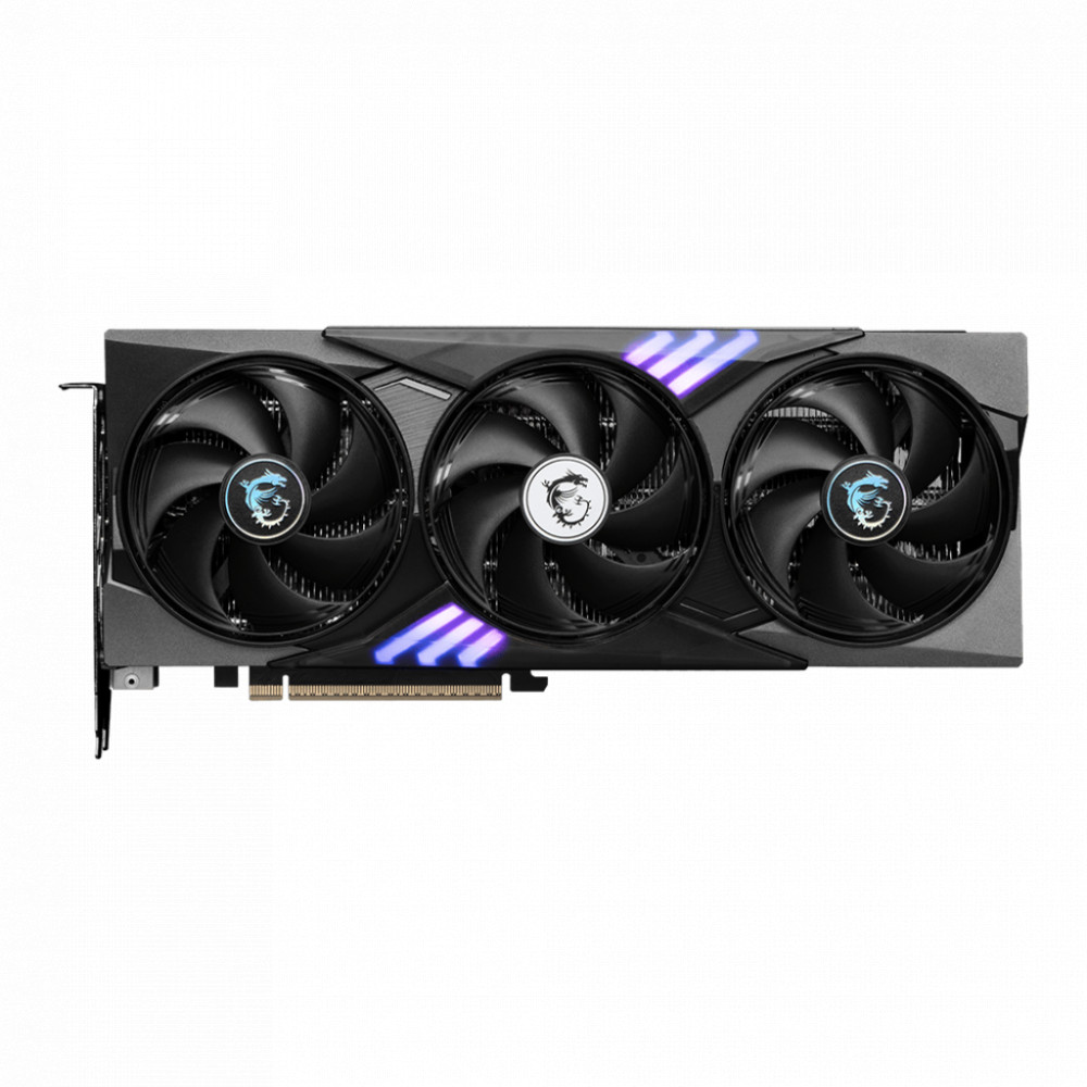 Видеокарта MSI GeForce RTX 5060 Ti 8G GAMING TRIO OC 8 ГБ — фото товара
