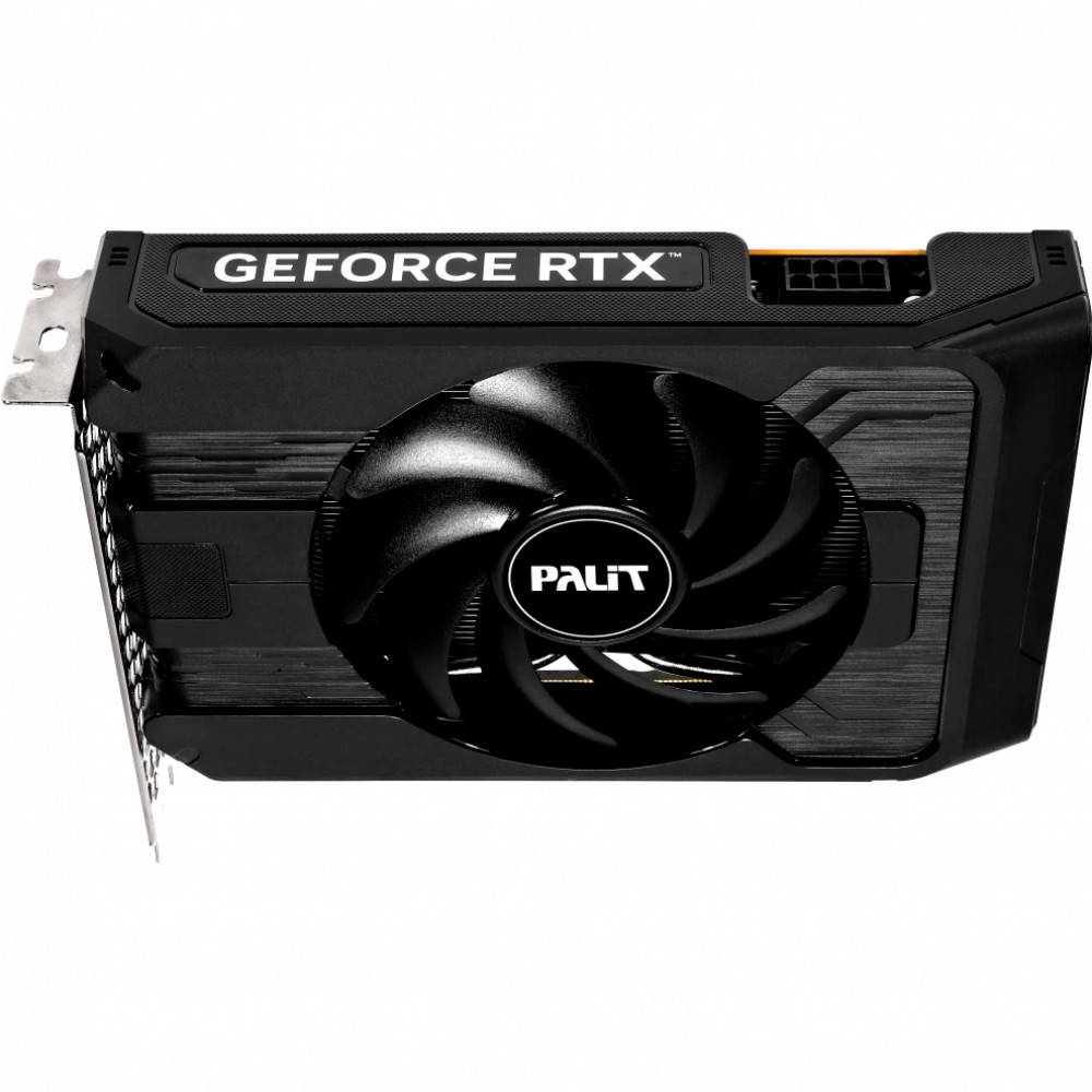 Видеокарта Palit NVIDIA GeForce RTX 5050 Palit StormX OC 8Gb NE65050T19P1-GB2070F 8 ГБ - миниатюра 4