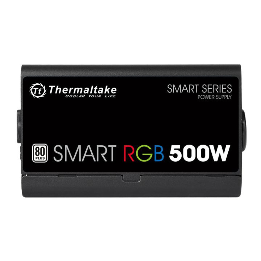 Блок питания Thermaltake Smart RGB 700W PS-SPR-0550NHSABE-1 - миниатюра 4