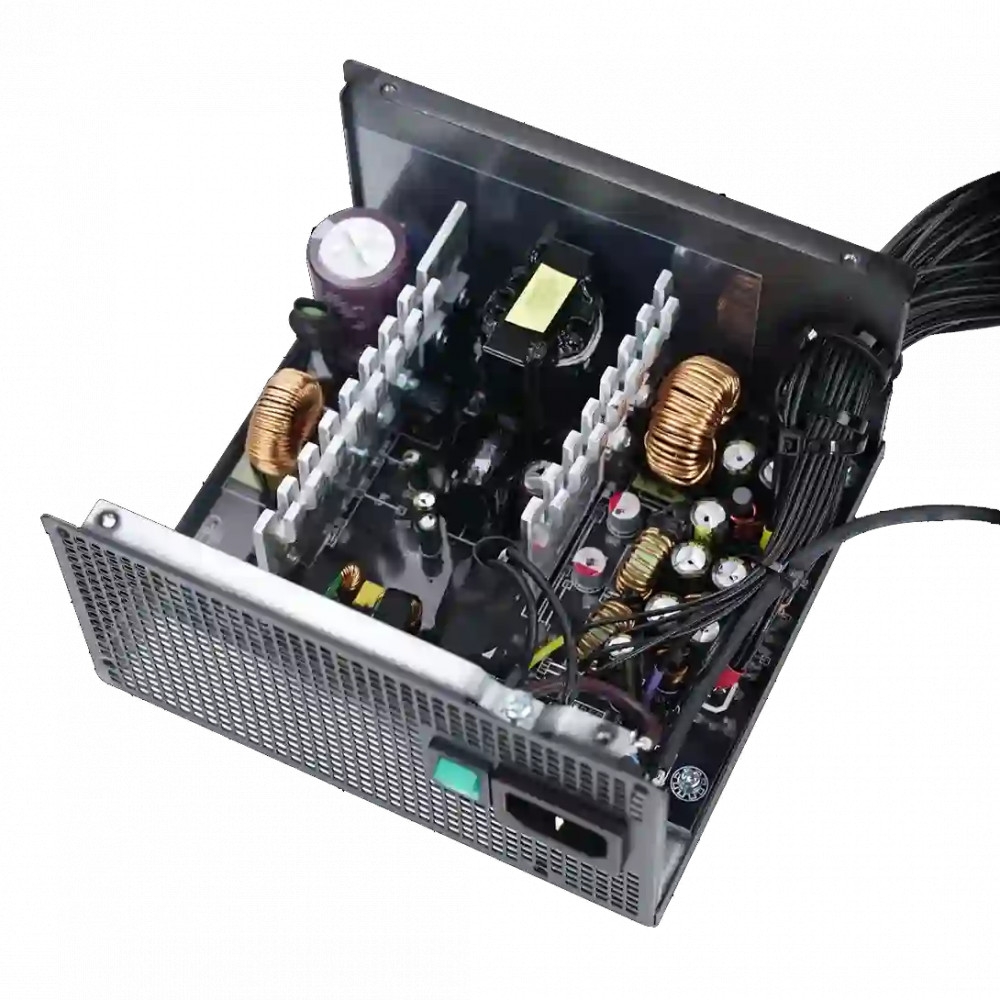 Блок питания GamerStorm R-PF500X-HD0B-WGEU 500 Вт - миниатюра 2