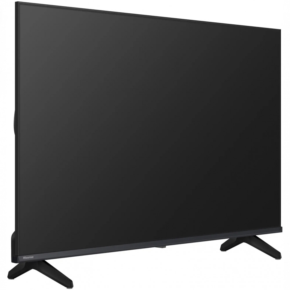 Телевизор Hisense 32A4S 32 ", Smart TV, Черный - миниатюра 3