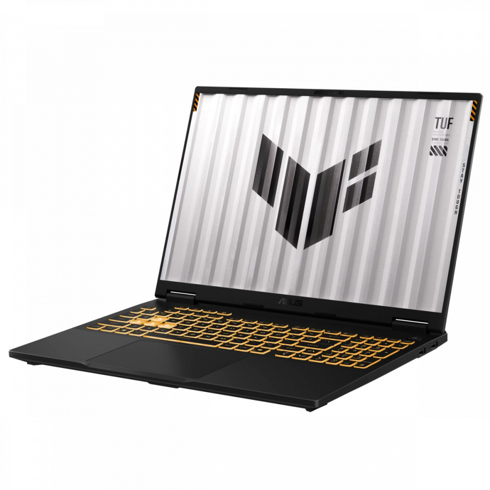 Ноутбук Asus TUF Gaming F16 FX608JMR-RV170 90NR0NB1-M009D0 16 ", WUXGA 1920x1200 (16:10), Intel, Core i5, 16 Гб, 512 ГБ, nVidia GeForce RTX 5060 - миниатюра 3