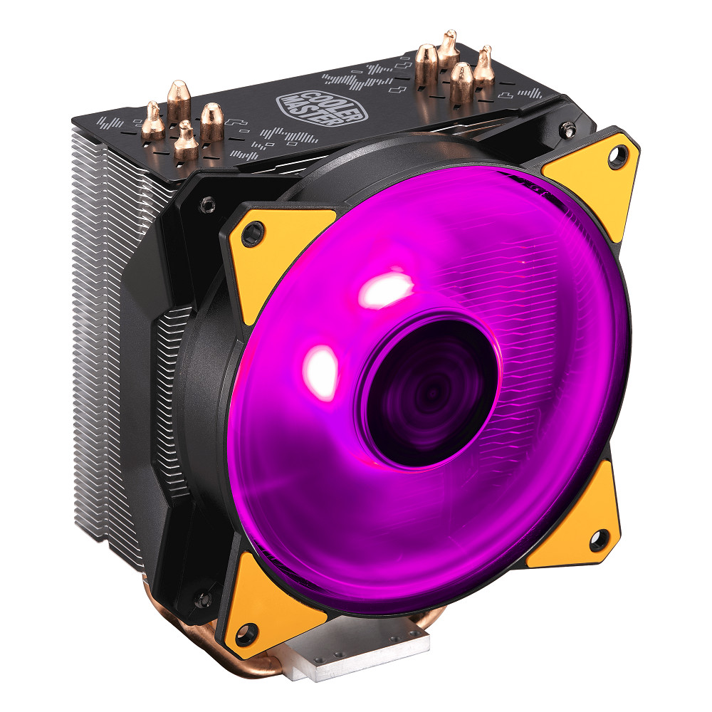 Система охлаждения Cooler Master MasterAir MA410P TUF Gaming Edition MAP-T4PN-AFNPC-R1 — фото товара