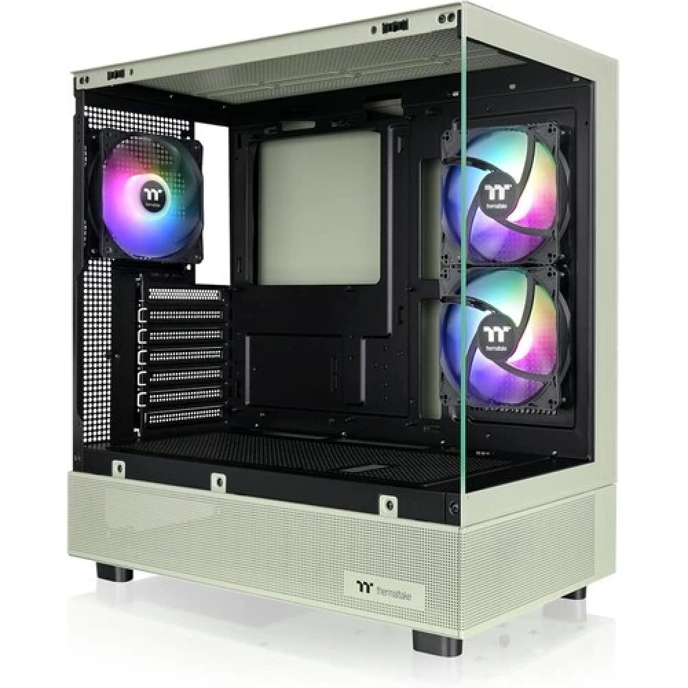 Корпус Thermaltake View 270 Plus TG ARGB Matcha Green CA-1Y7-00MEWN-01 Mid-Tower — фото товара
