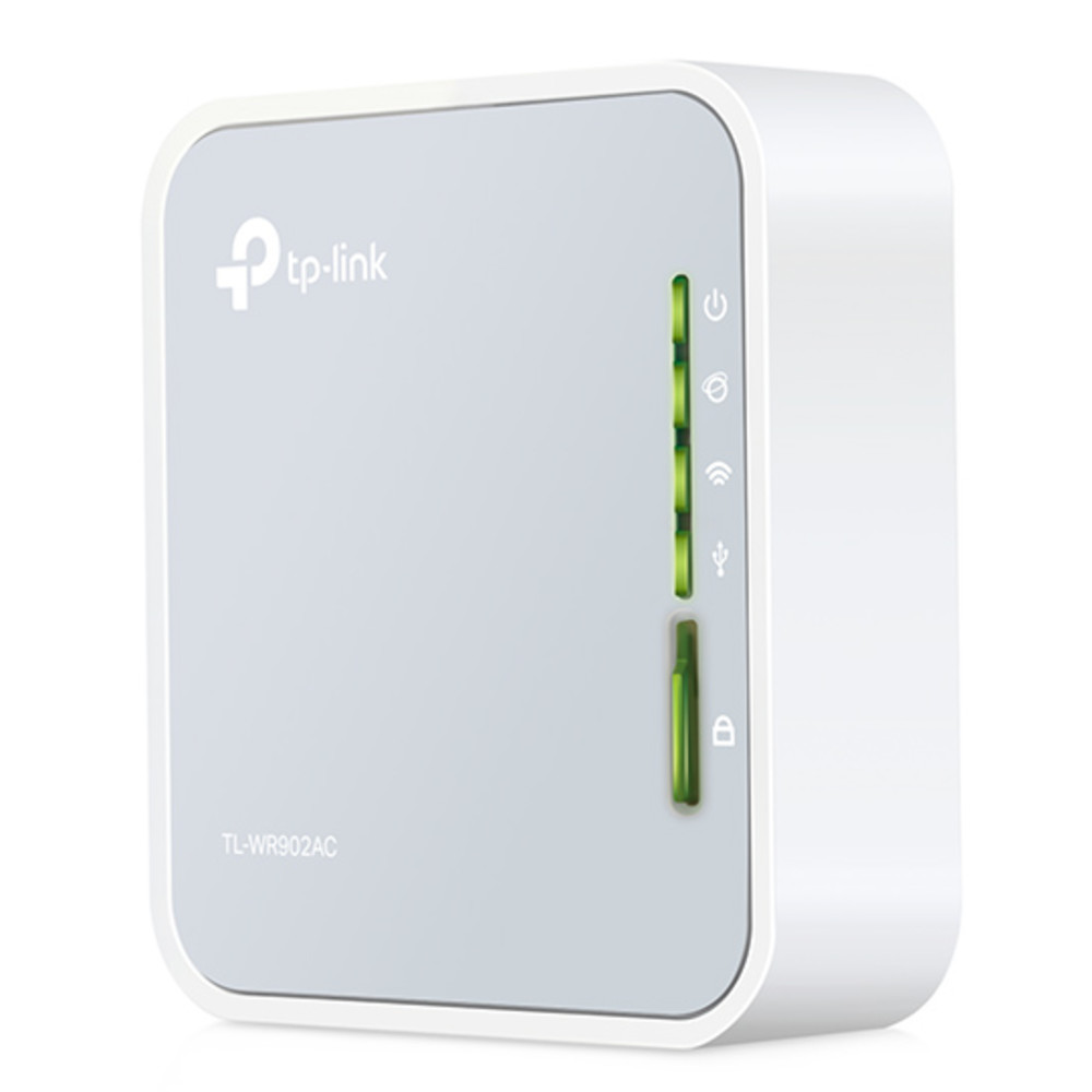 Маршрутизатор для дома TP-Link TL-WR902AC - миниатюра 4