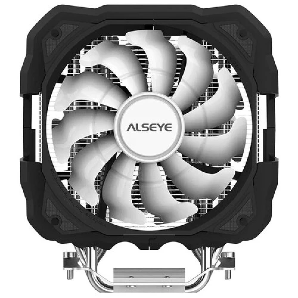 Система охлаждения ALSEYE M120D PLUS II M120D (AS.01.01.0044) Для процессора - миниатюра 3