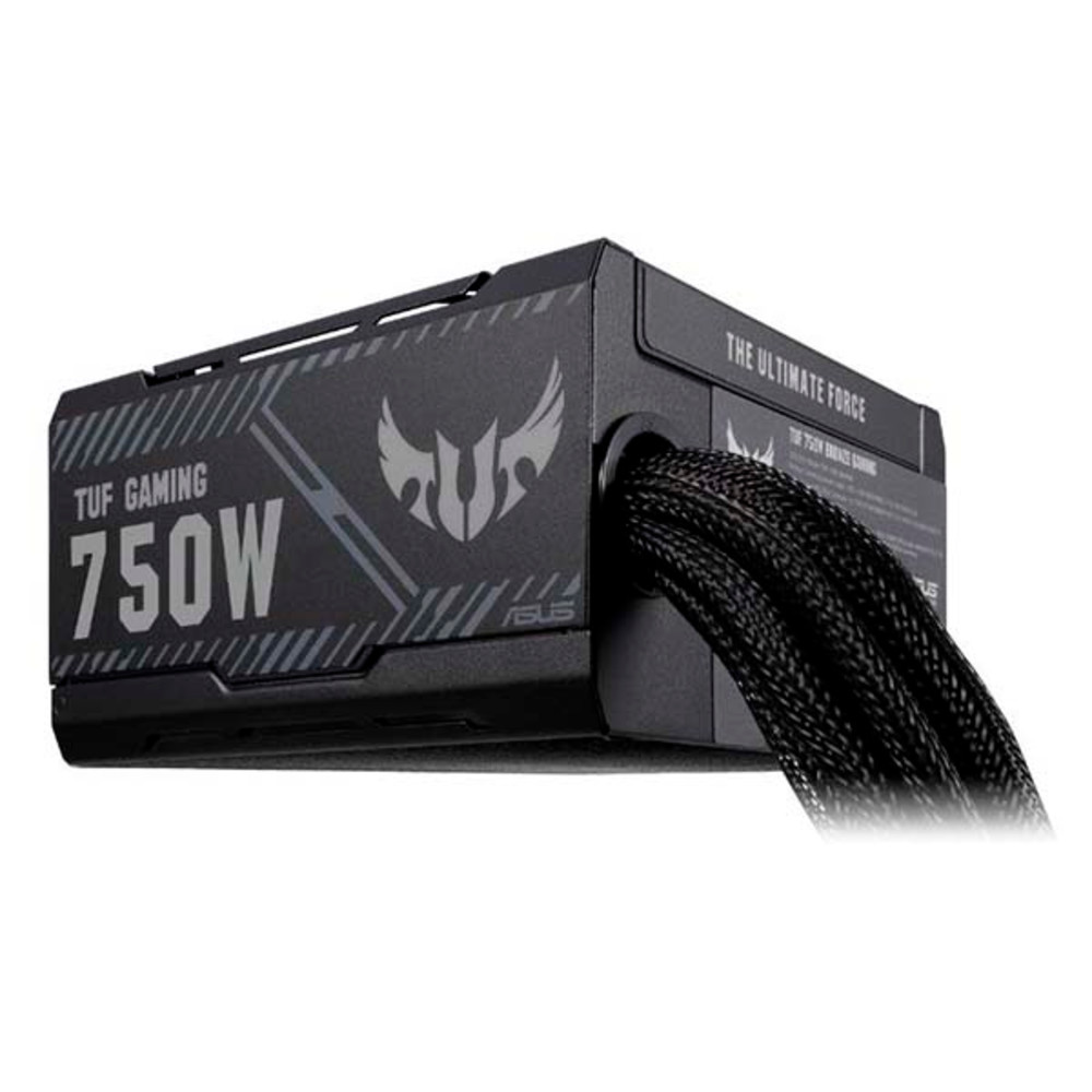 Блок питания Asus TUF-750B-GAMING 750 Вт - миниатюра 3