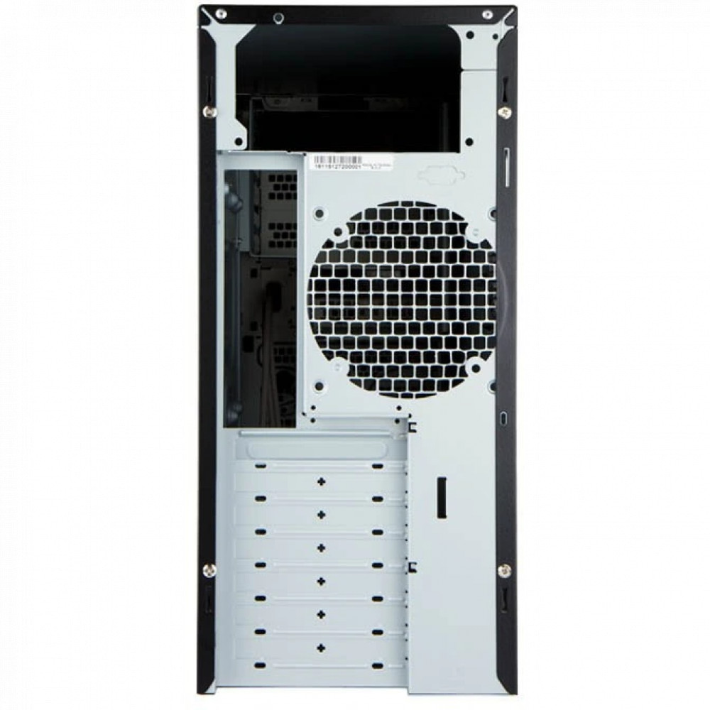 Корпус InWin EAR-002 600W Black/Grey 6196008 Mid-Tower - миниатюра 4