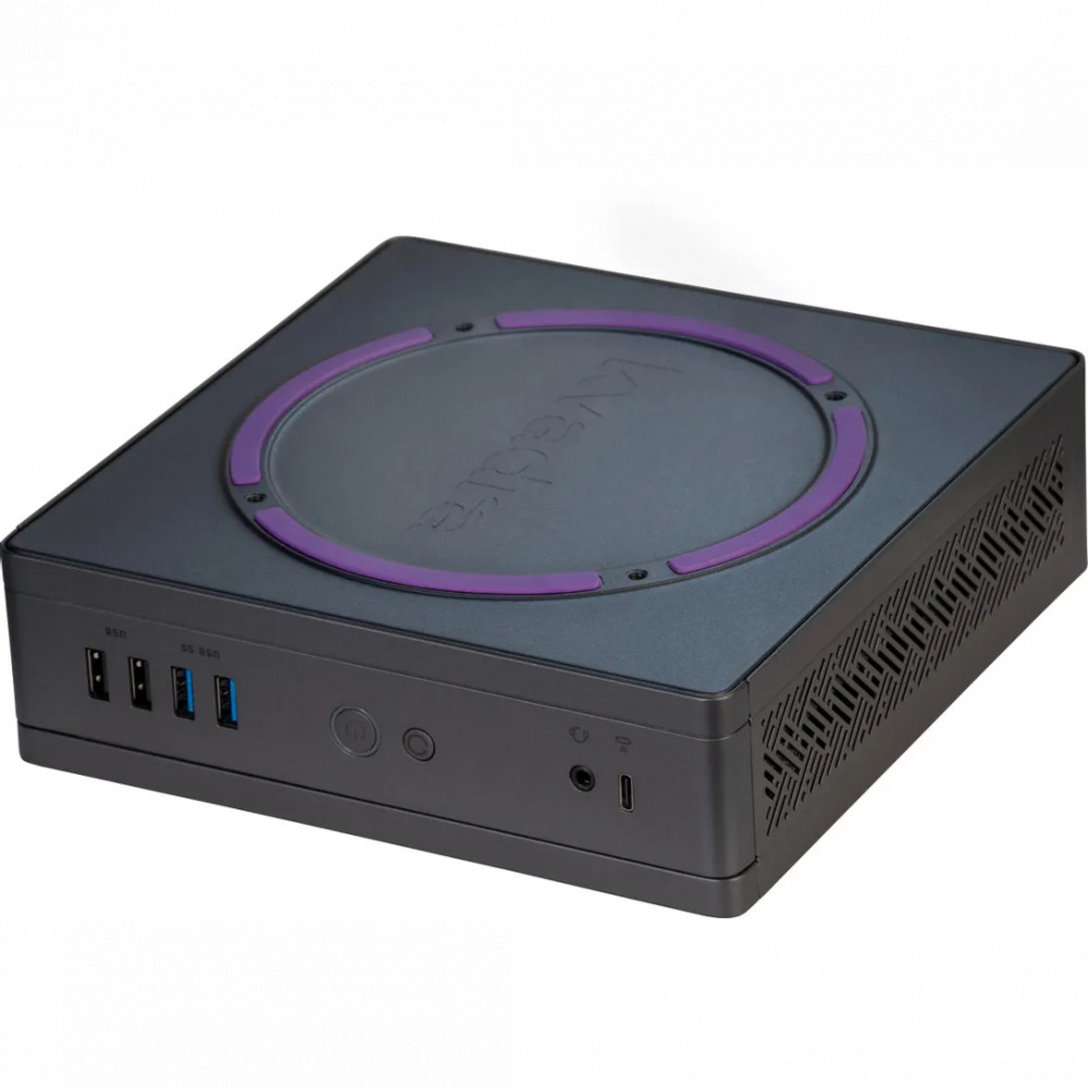 Персональный компьютер Kvadra TAU mini Y20SYSCAS410R_2F6E2A Core i5, 12400, 2.5, 16 Гб, DDR4-3200 - миниатюра 3