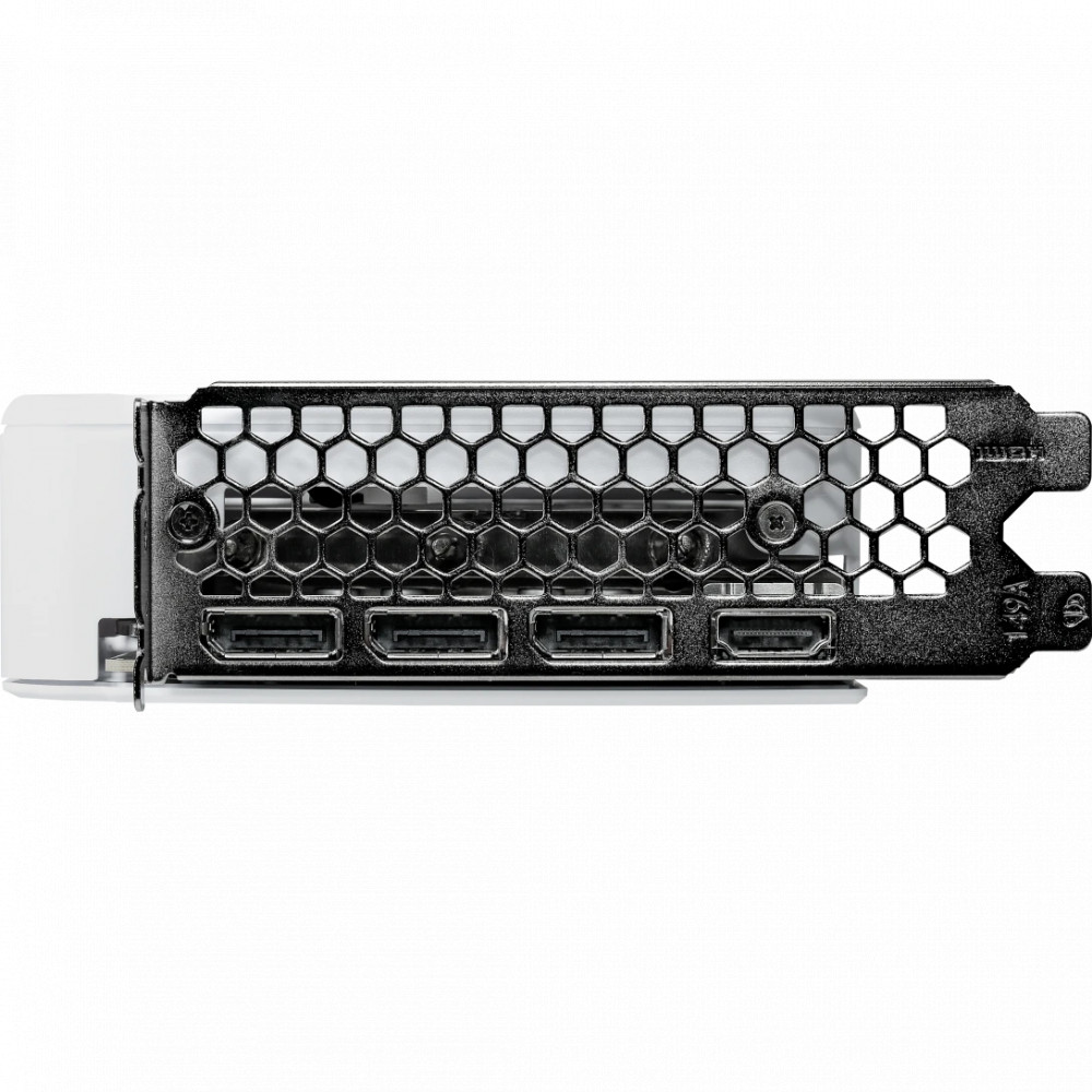 Видеокарта Palit GeForce RTX 5060 Palit White OC 8Gb NE75060U19P1-GB2063M 8 ГБ - миниатюра 4
