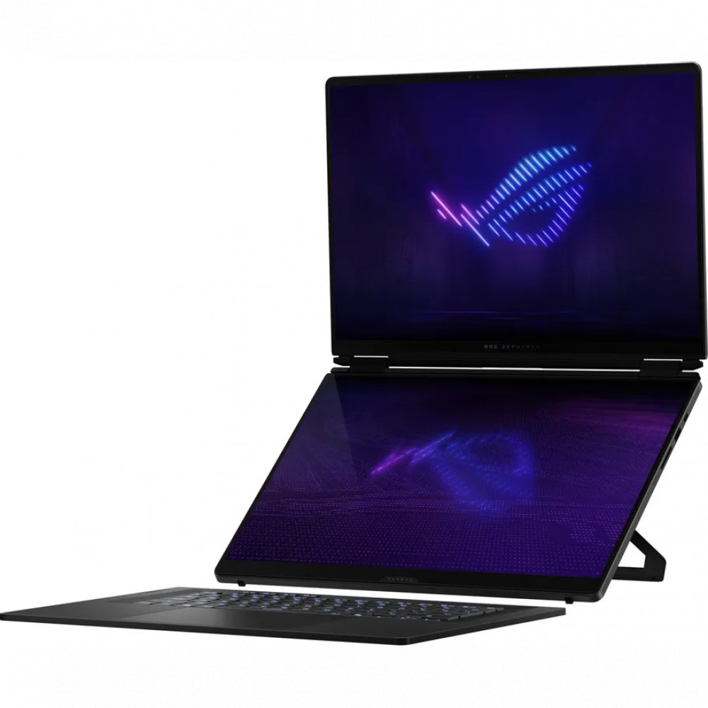 Ноутбук Asus ROG Zephyrus Duo 16 90NR0NT2-M006D0 16 ", WQXGA+ 2880x1800 (16:10), Intel, Core Ultra 9, 32 Гб, 1 ТБ, nVidia GeForce RTX 5090, Windows 11 Home - миниатюра 5