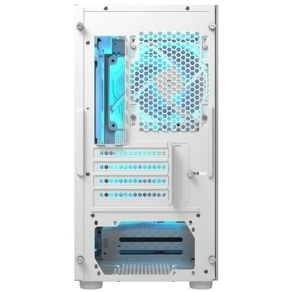 Корпус Cougar Uniface Mini RGB (White) CGR-55C9W-RGB Mini-Tower - миниатюра 5