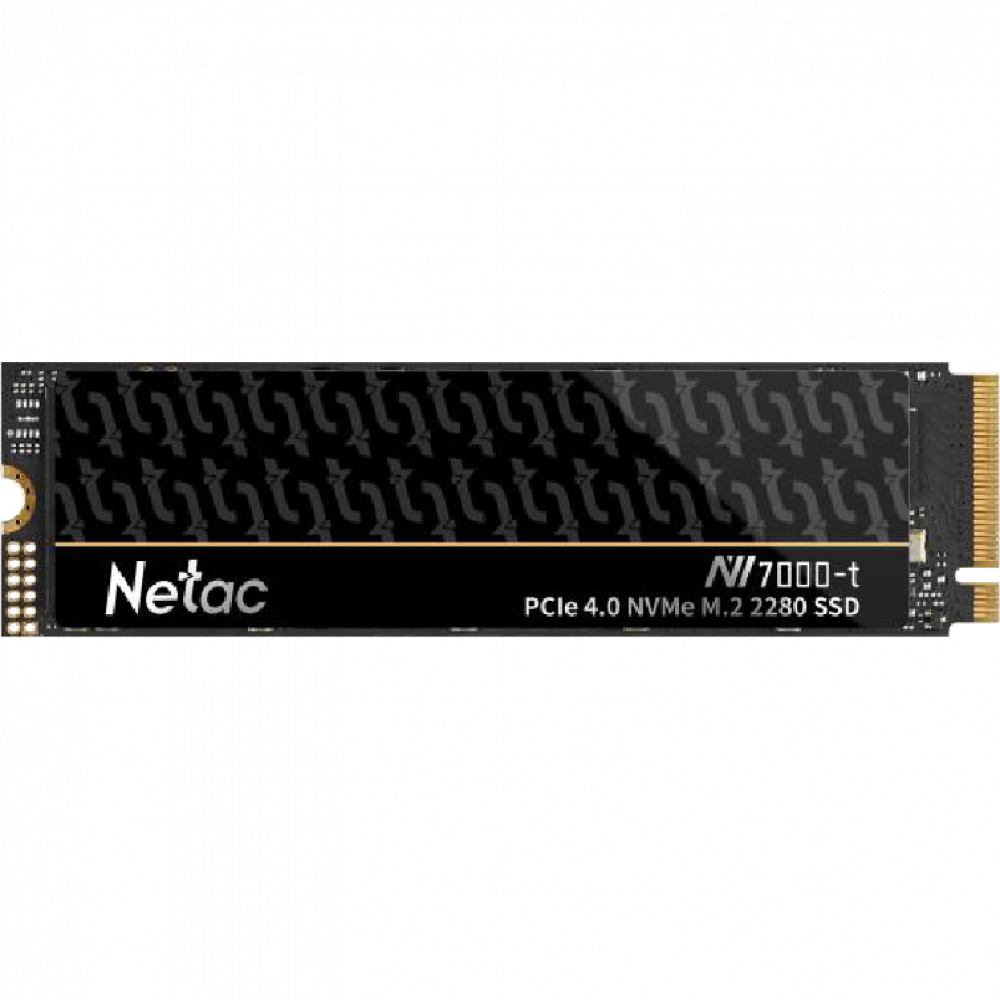 Жесткий диск Netac NV7000-t NT01NV7000T-4T0-E4X SSD (твердотельные), 4 ТБ, M.2, PCIe — фото товара