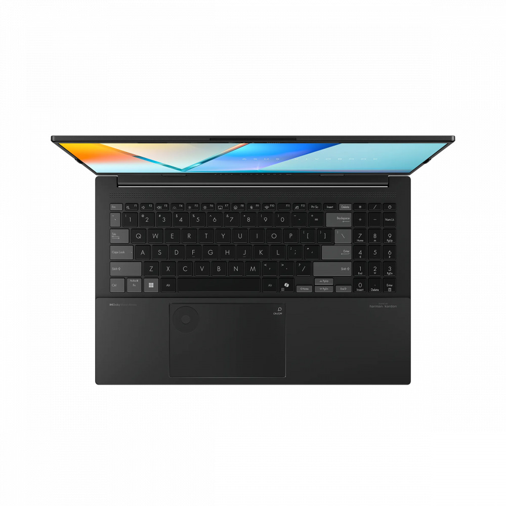 Ноутбук Asus Vivobook Pro 15 OLED N6506CU-MA053 90NB15E3-M003F0 15 ", 3K 2880х1620 (16:9), Intel, Core Ultra 7, 24 Гб, 1 ТБ, nVidia GeForce RTX 4050 - миниатюра 4