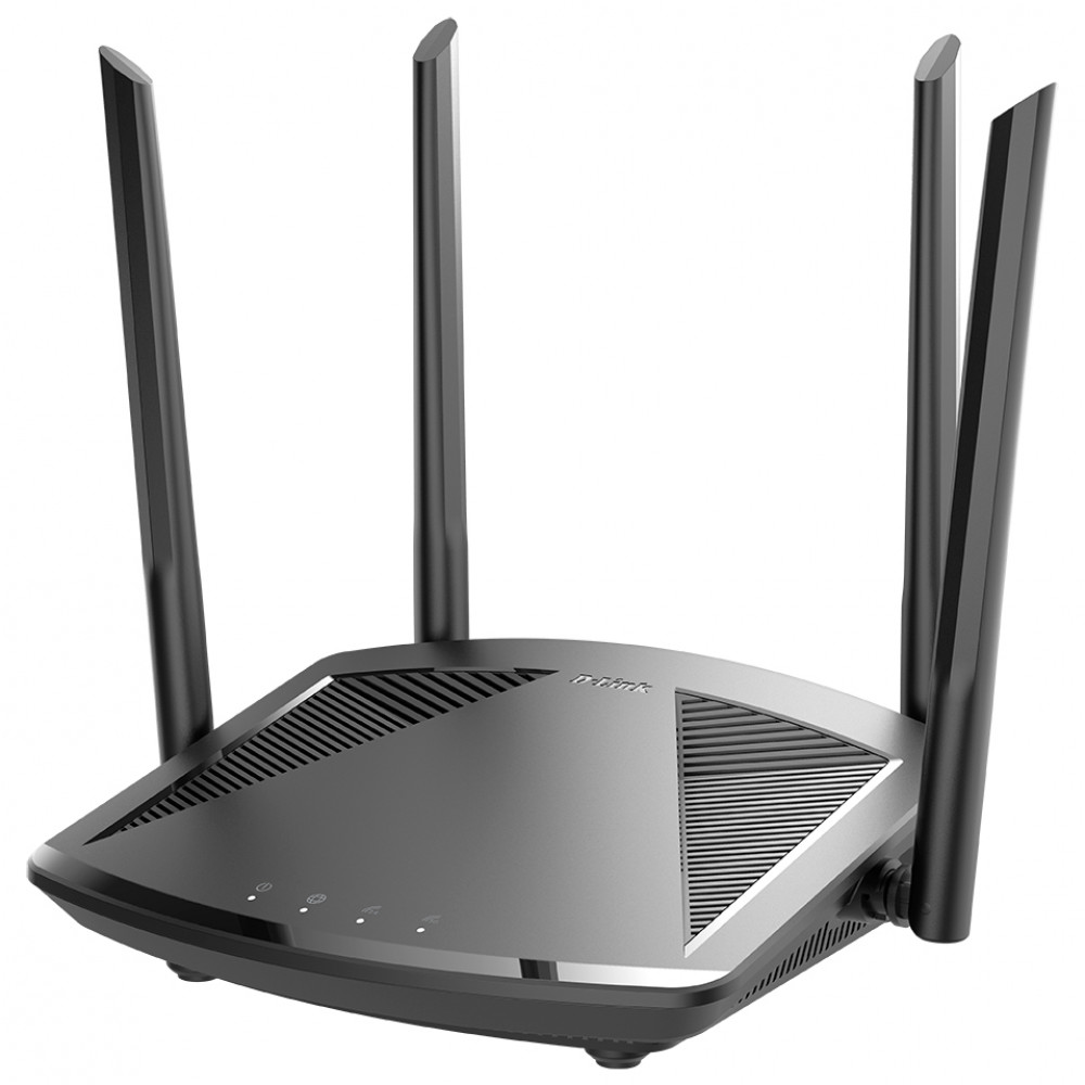 Маршрутизатор для дома D-link DIR-X1860/RU/R1A - миниатюра 4