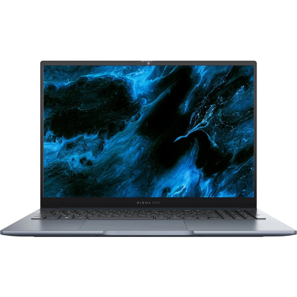 Ноутбук Digma PRO Pactos DN16R5-ADXW04 16 ", WUXGA 1920x1200 (16:10), AMD, Ryzen 5, 16 Гб, 512 ГБ, AMD Radeon, Windows 11 Pro - миниатюра 2