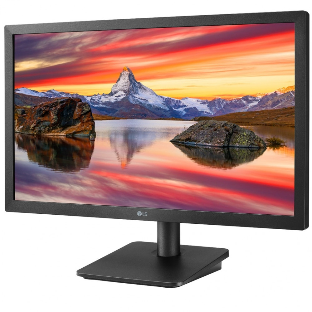 Монитор LG 22MP400-B 21.5 ", IPS, Full HD 1920x1080 (16:9), 75 Гц - миниатюра 2