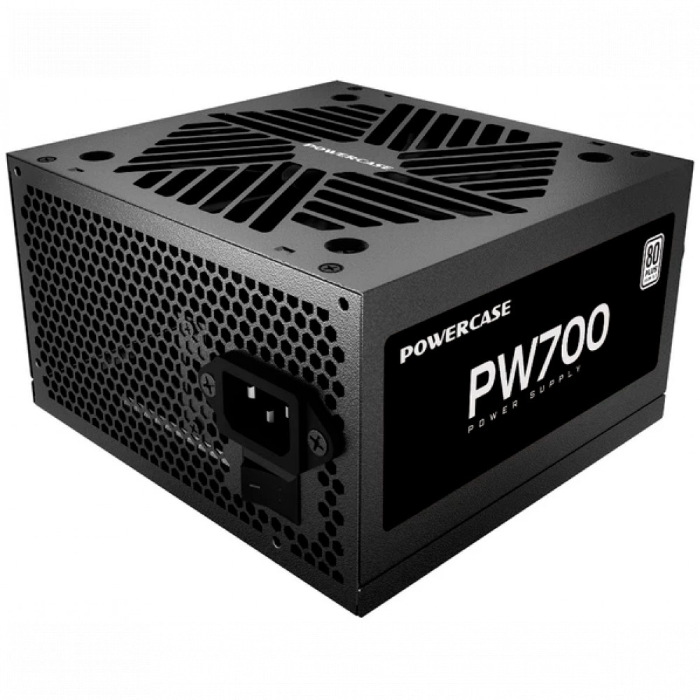 Блок питания Powercase PW700 PS-700W-DC 700 Вт — фото товара