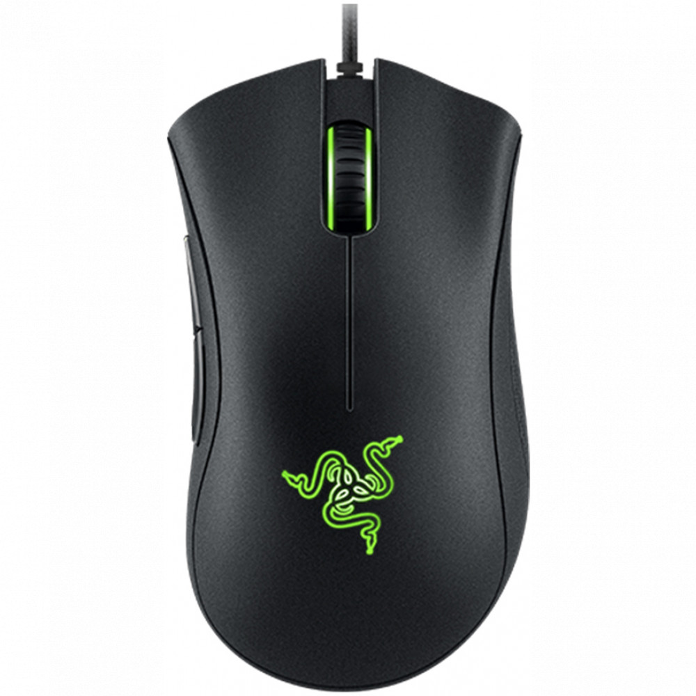 Мышь Razer DeathAdder Essential (2021) RZ01-03850100-R3M1 Игровые, Проводная — фото товара