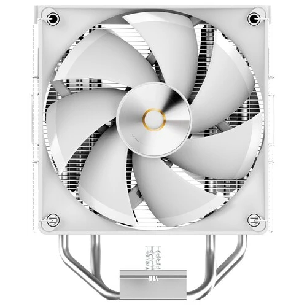 Система охлаждения Ocypus Delta A40 Elite Dual Fan Delta-A40-WH2NNWN00X-GL Для процессора — фото товара