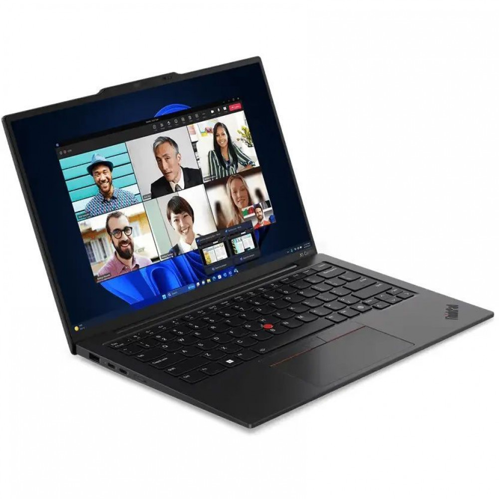 Ноутбук Lenovo Ноутбук Lenovo ThinkPad X1 Carbon Gen 12 21KDS3WA00 14 ", WUXGA 1920x1200 (16:10), Intel, Core Ultra 7, 16 Гб, 512 ГБ, Intel Graphics, Windows 11 Pro — фото товара