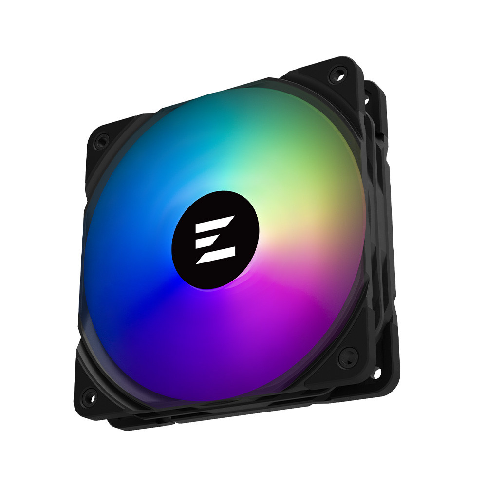 Система охлаждения Zalman ZM-AF120 ARGB ZM-AF120 ARGB BLACK Для системного блока — фото товара