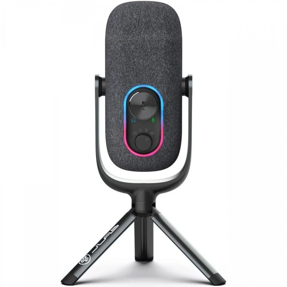 Микрофон Jlab EPIC TALK USB Microphone Black MEPICTALKRBLK4 — фото товара