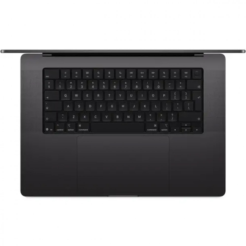 Ноутбук Apple MacBook Pro 16 MGED4LL/A 16.2 ", 3.5K 3456x2234 (16:10), Apple, M5 Series, 32 Гб, 2 ТБ, Apple M5 Max 32-Core, Mac OS - миниатюра 2