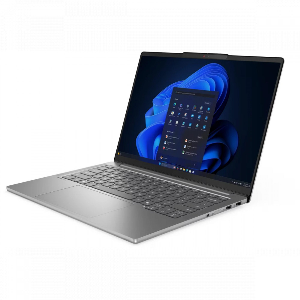 Ноутбук Lenovo IdeaPad Pro 5 14IAH10 83JK002RRK 14 ", WQXGA+ 2880x1800 (16:10), Intel, Core Ultra 5, 24 Гб, 512 ГБ, Intel Arc 130T — фото товара