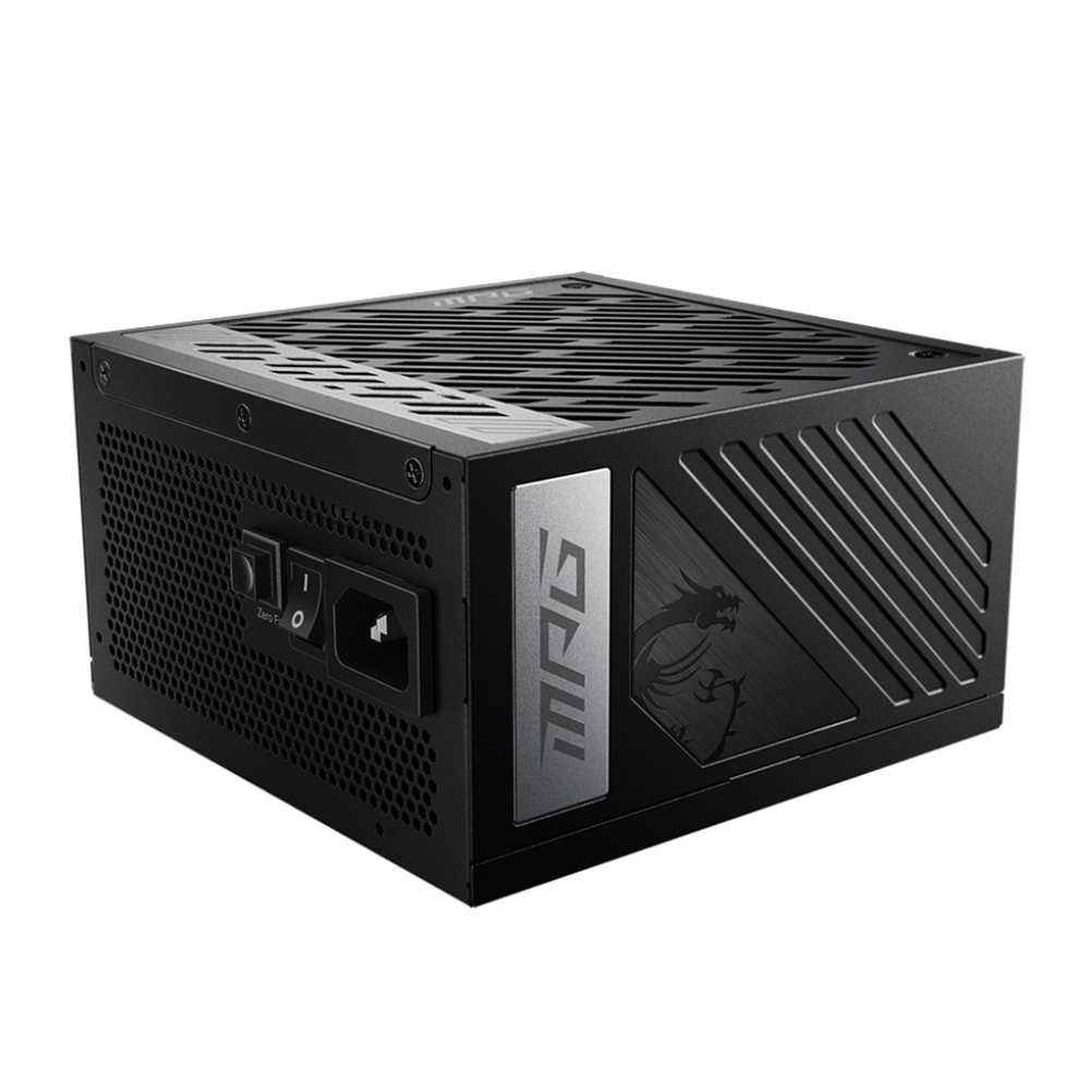 Блок питания MSI MPG A1000G PCIE5 306-7ZP7C11-CE0 1000 Вт - миниатюра 3