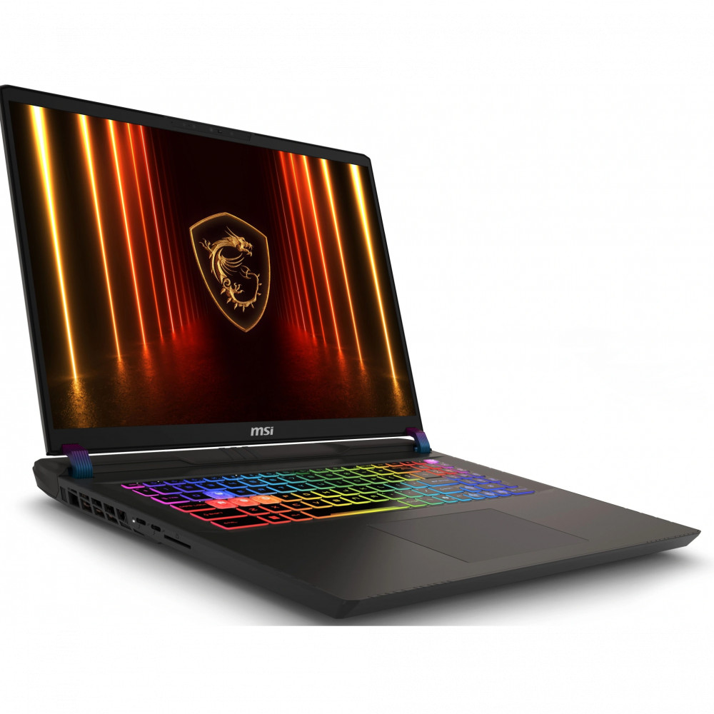 Ноутбук MSI MS-17S3 Vector 17 HX AI A2XWIG-247XBY 9S7-17S372-247 17 ", WQXGA 2560x1600 (16:10), Intel, Core Ultra 9, 32 Гб, 1 ТБ, NVIDIA GeForce RTX5080 — фото товара