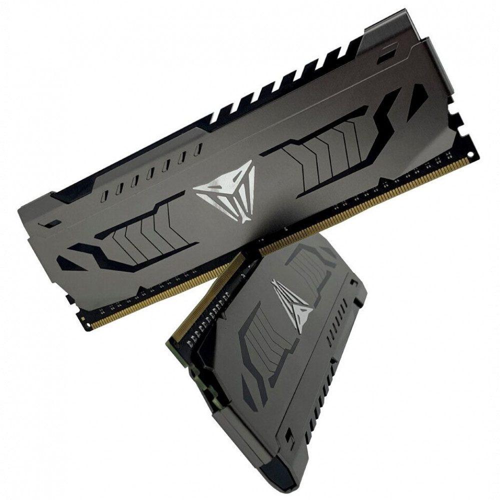 ОЗУ Patriot Viper Steel PVS432G320C6K DIMM, DDR4, 32 Гб (2 х 16 Гб), 3200 МГц - миниатюра 3