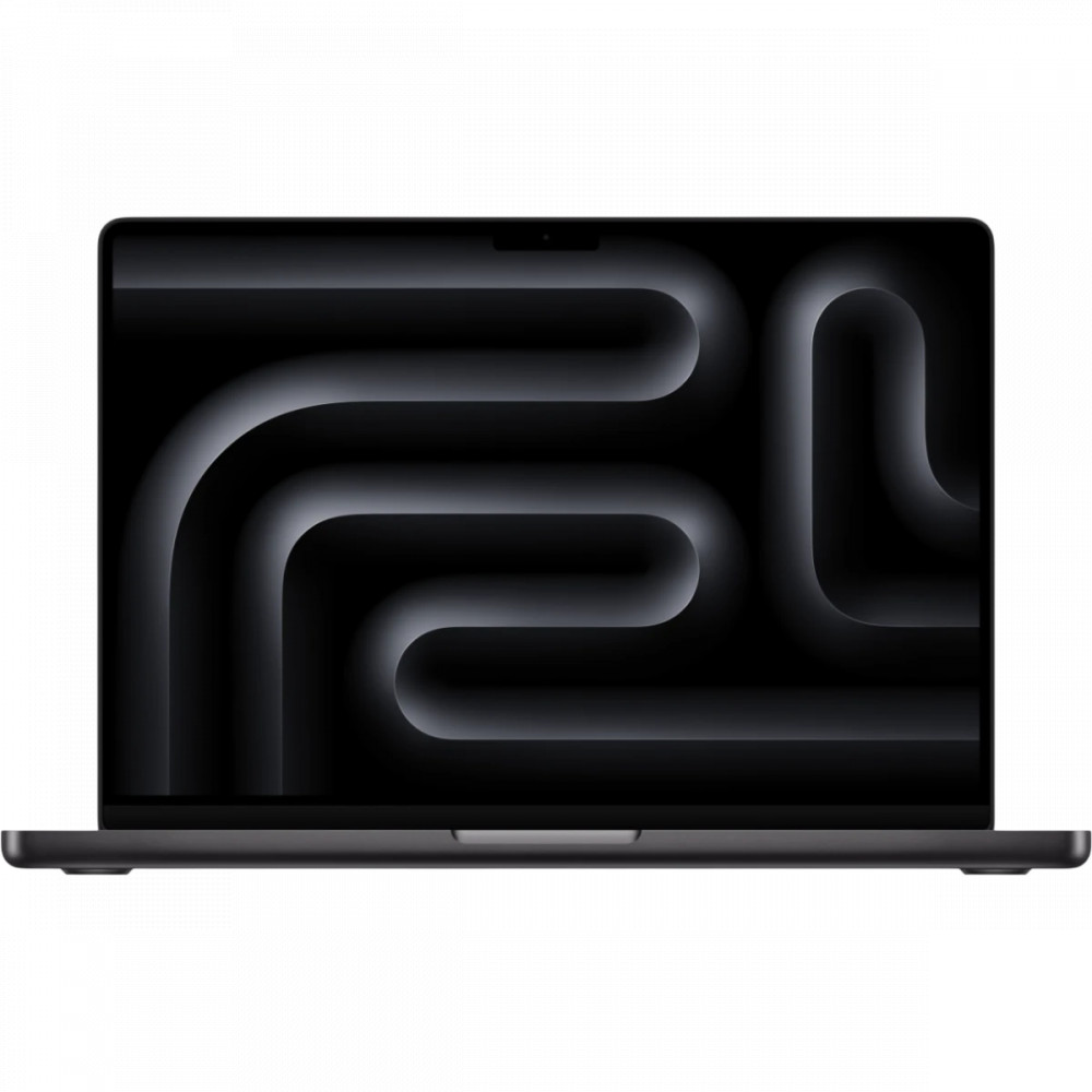 Ноутбук Apple MacBook Pro 14 Space Black MGDR4LL/A 14.2 ", 3K 3024x1964 (16:10), Apple, M5 Series, 24 Гб, 1 ТБ, Apple M5 Pro 16-Core, Mac OS — фото товара