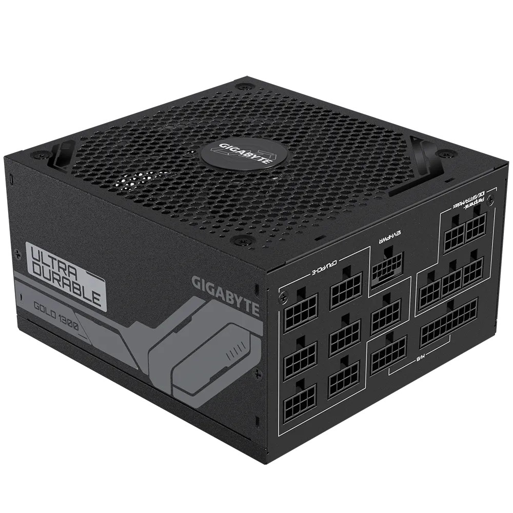 Блок питания Gigabyte GP-UD1300GM PG5 1000 Вт - миниатюра 3