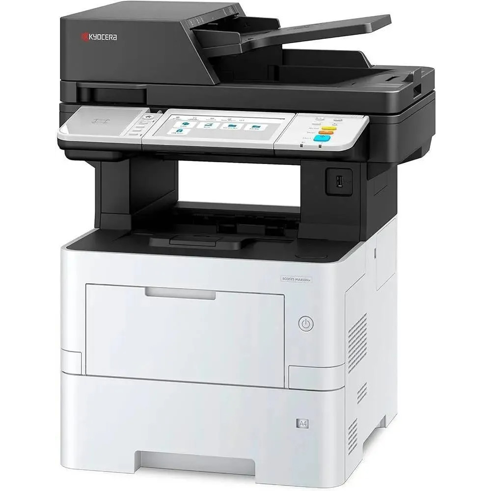МФУ Kyocera Ecosys MA4500ix 110C113NL0 А4, Лазерный, Монохромная — фото товара