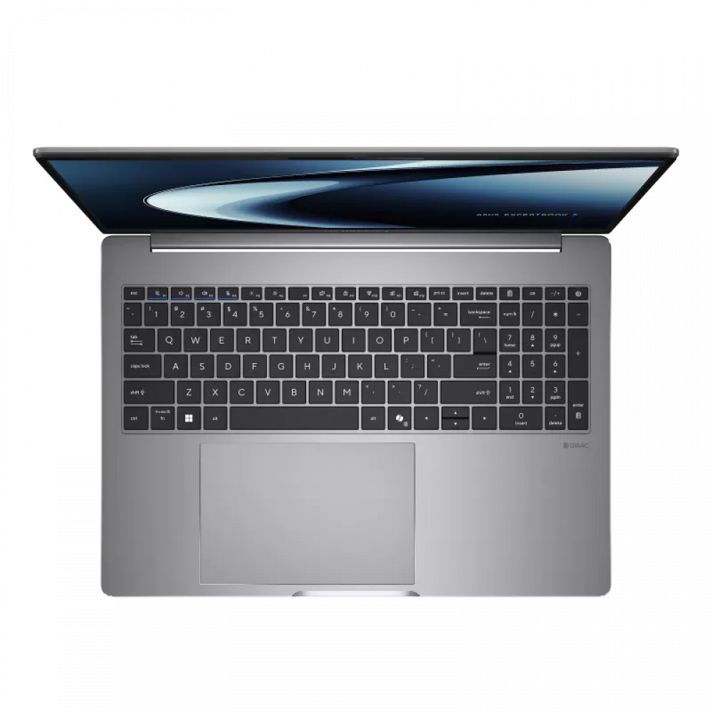 Ноутбук Asus ExpertBook P5 G2 P5605CAA-MB0102 90NX0AC1-M00650 16 ", WUXGA 1920x1200 (16:10), Intel, Core Ultra 5, 16 Гб, 512 ГБ, Intel Graphics - миниатюра 3