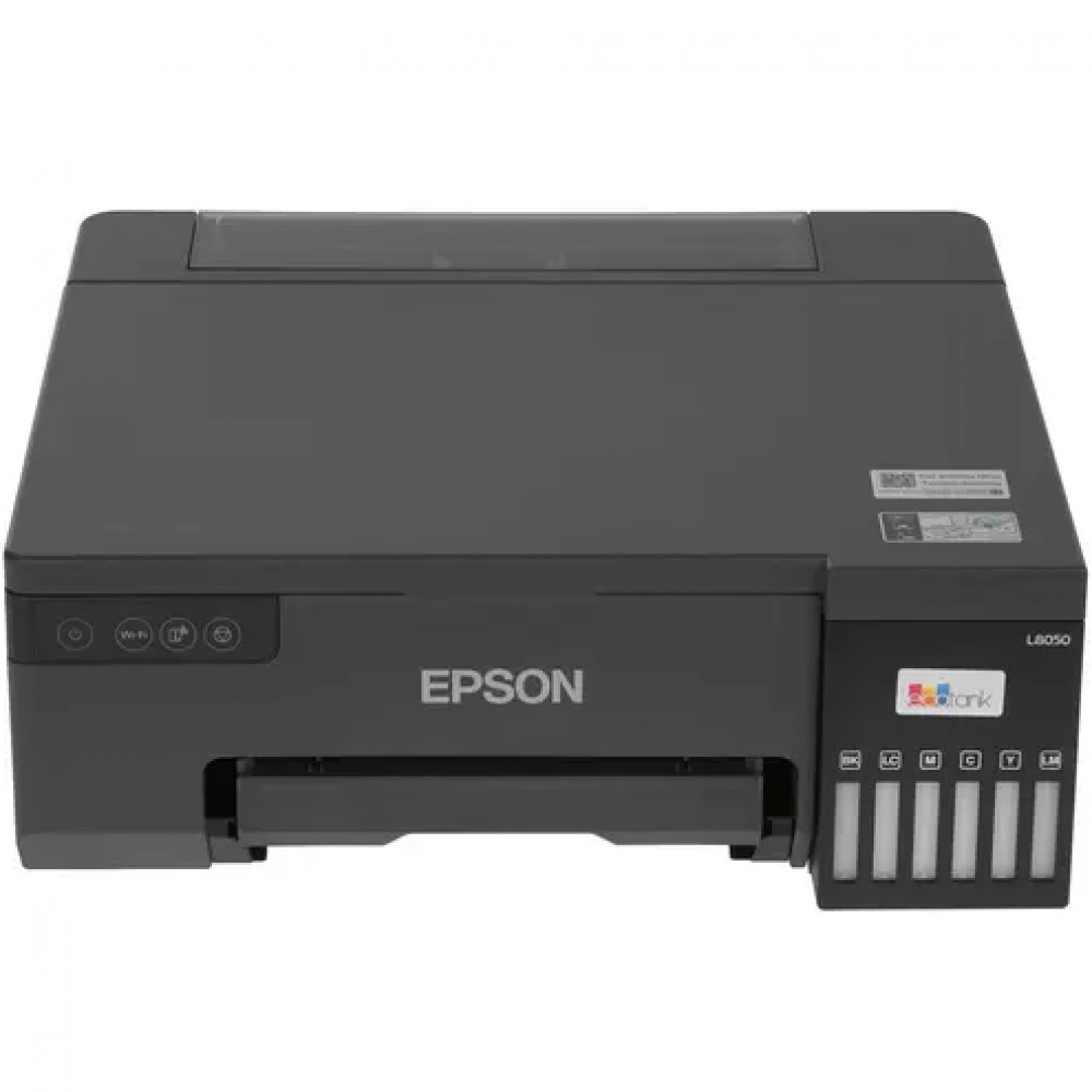 Принтер Epson L8050 C11CK37403 А4, Струйный, Цветная - миниатюра 3
