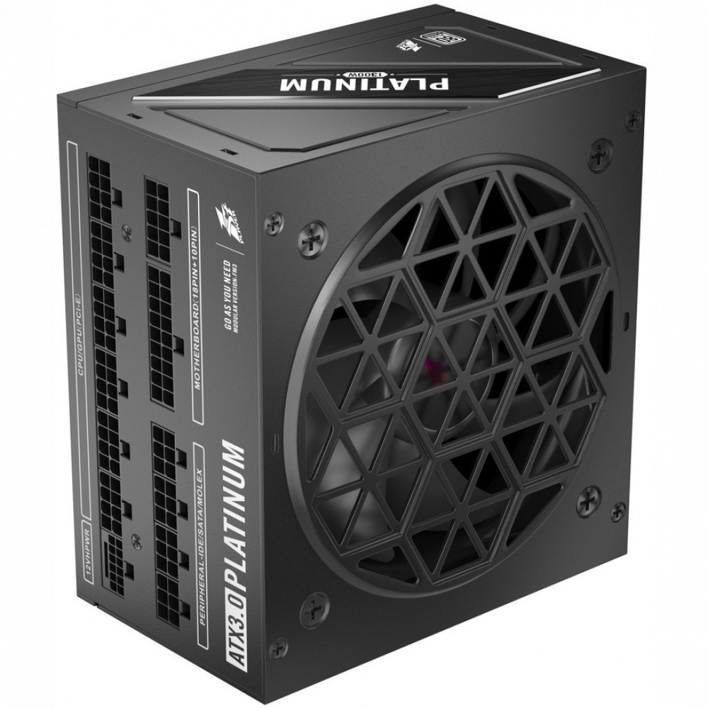 Блок питания 1STPLAYER NGDP HA-1300BA3 Black NGDP HA-1300BA3-BK 1300 Вт - миниатюра 5