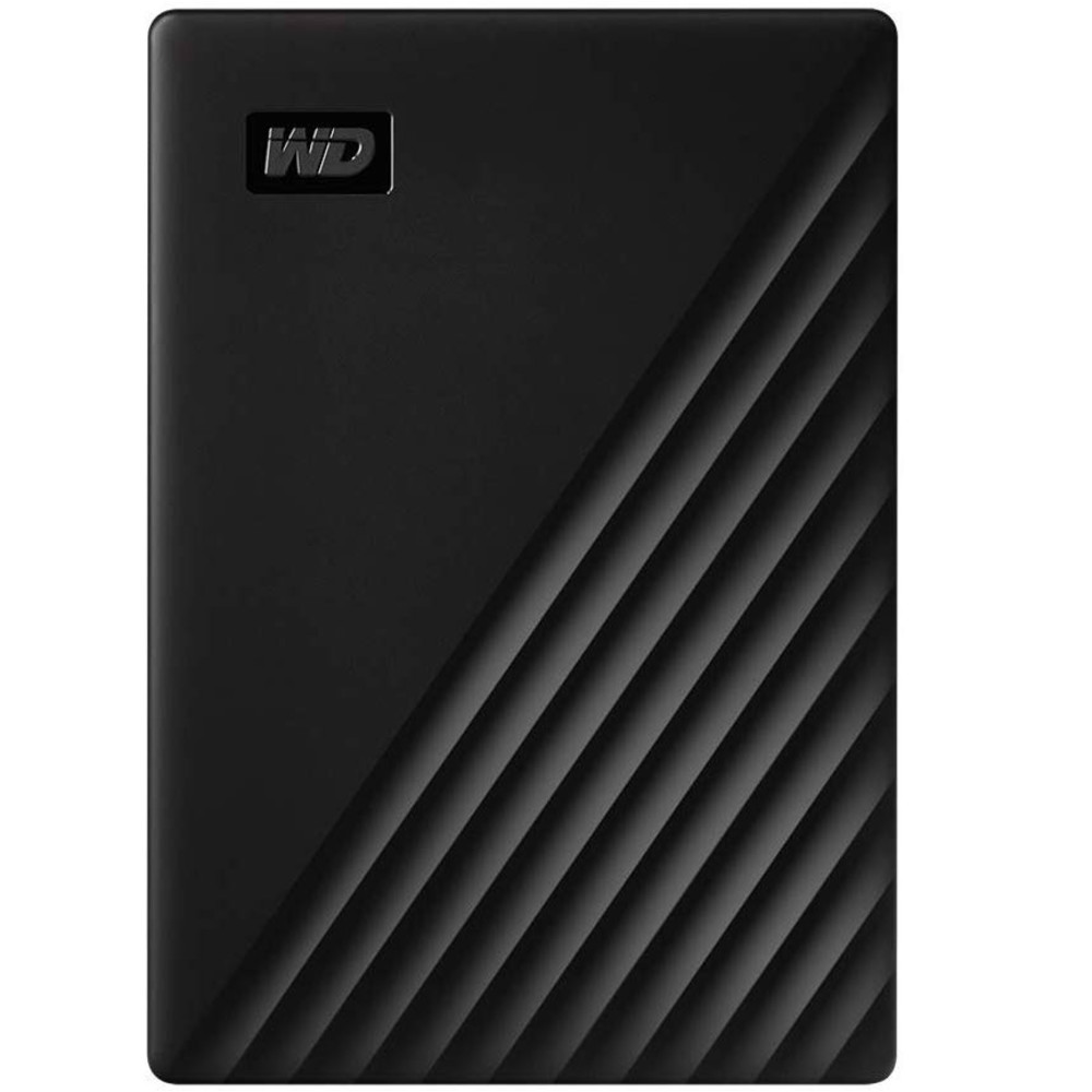 Внешние накопители Western Digital My Passport Portable Black WDBPKJ0040BBK-WESN 4 ТБ — фото товара