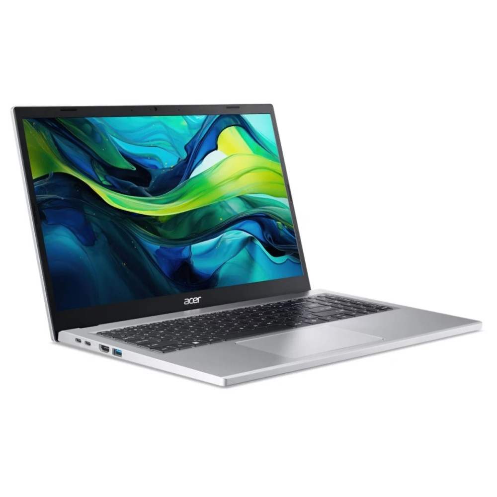 Ноутбук Acer Aspire GO 15 AG15-21PT-R5GQ NX.JJJAA.004 15.6 ", FHD 1920x1080 (16:9), AMD, Ryzen 5, 8 Гб, 512 ГБ, AMD Radeon 610M, Windows 11 Home — фото товара
