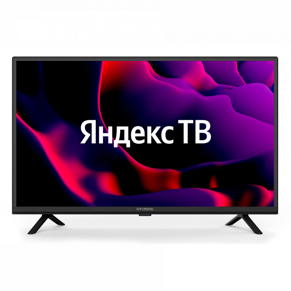 Телевизор Hyundai HD READY H-LED32BS5003 32 ", Smart TV, Черный - миниатюра 2