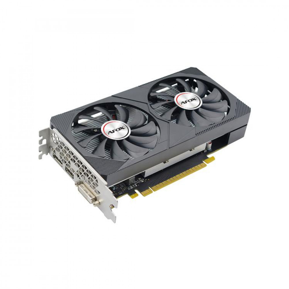 Видеокарта AFOX GeForce GTX 1050 AF1050-4096D5H4-V2 4 ГБ - миниатюра 2