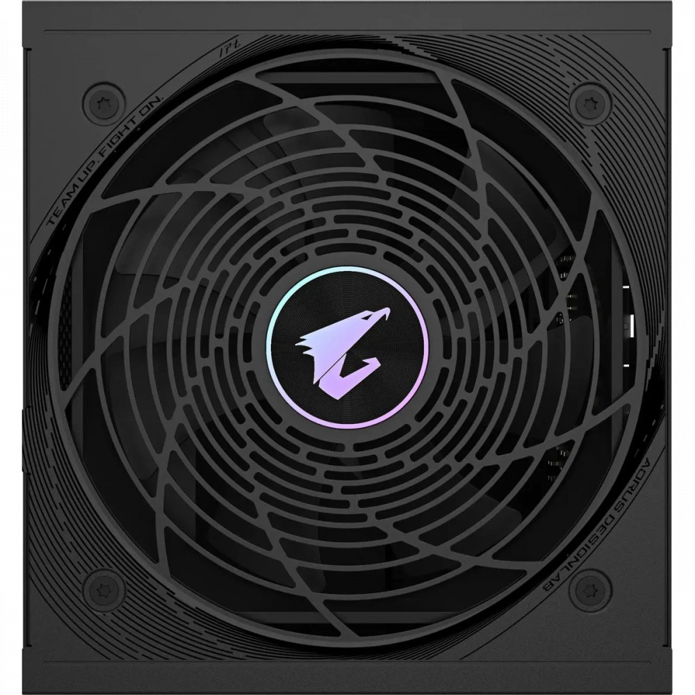 Блок питания Gigabyte AORUS ELITE P850W GP-AE850PM PG5 850 Вт - миниатюра 5