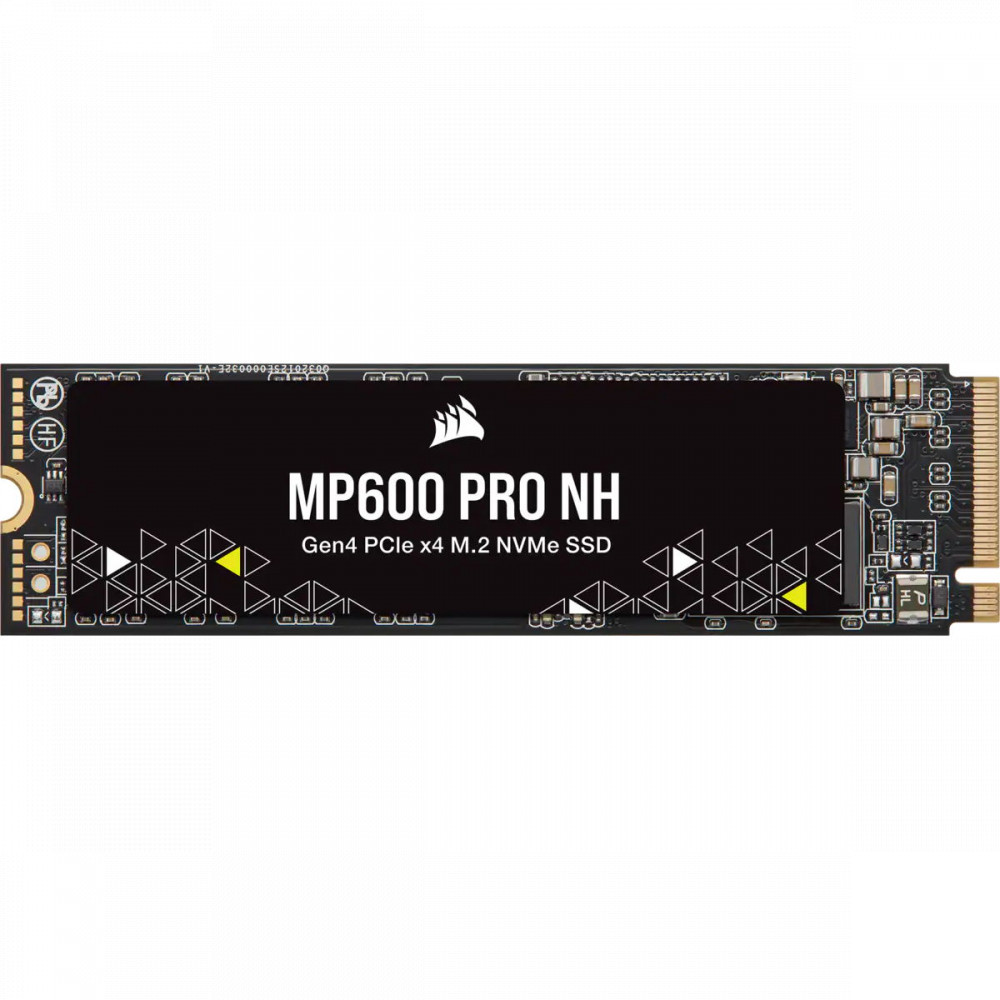 Жесткий диск Corsair MP600 PRO NH CSSD-F1000GBMP600PNH SSD (твердотельные), 1 ТБ, M.2, PCIe — фото товара