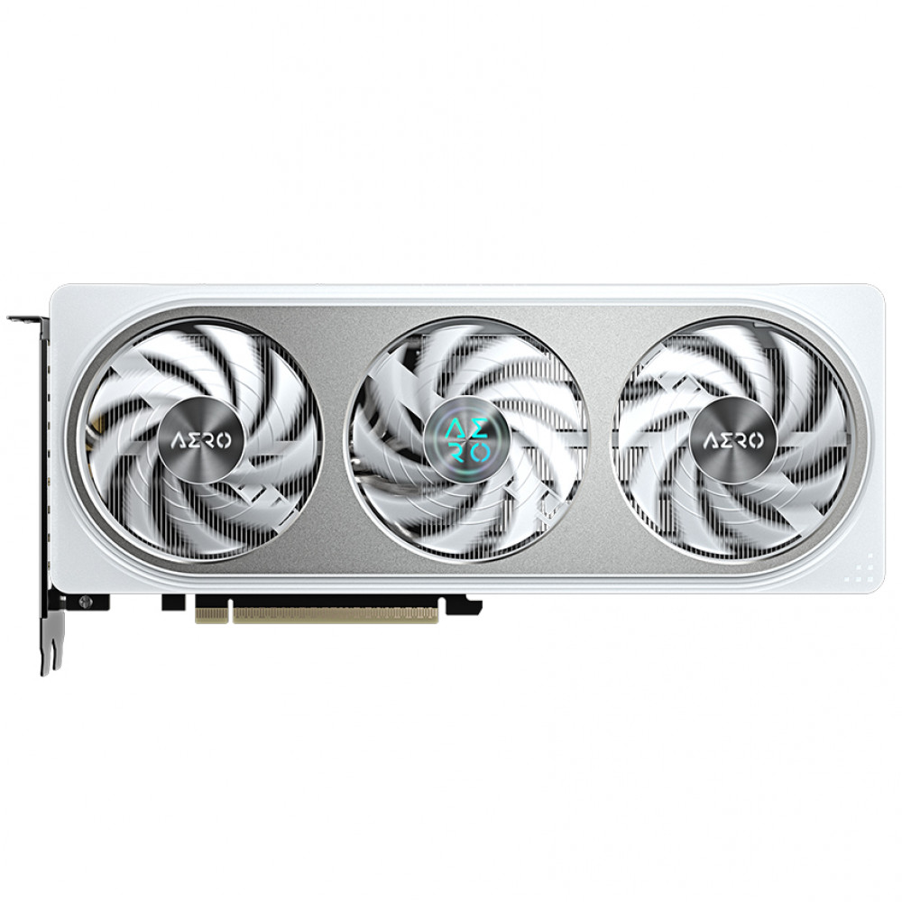 Видеокарта Gigabyte RTX5060Ti AERO OC 8G GV-N506TAERO OC-8GD 8 ГБ — фото товара
