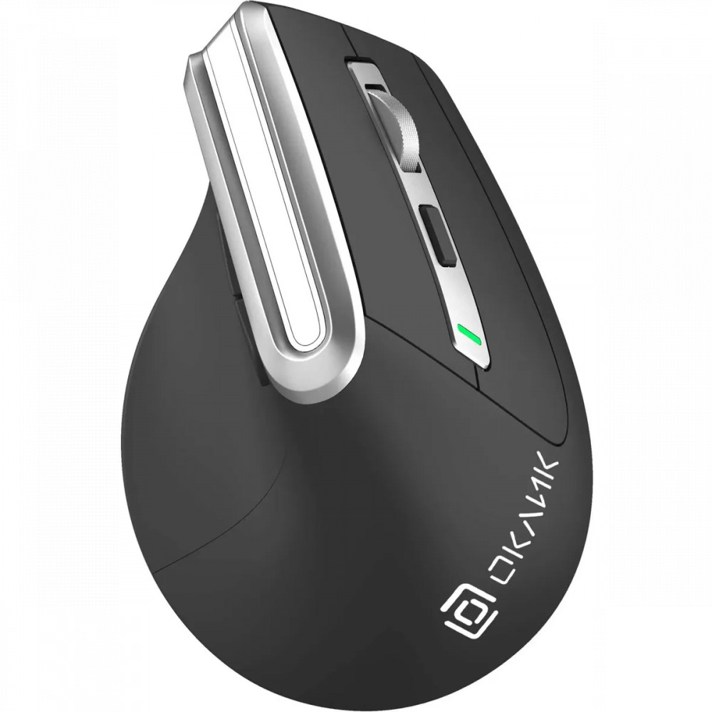 Мышь Oklick 991MW 1885263 Бюджетные, Беспроводная - миниатюра 2