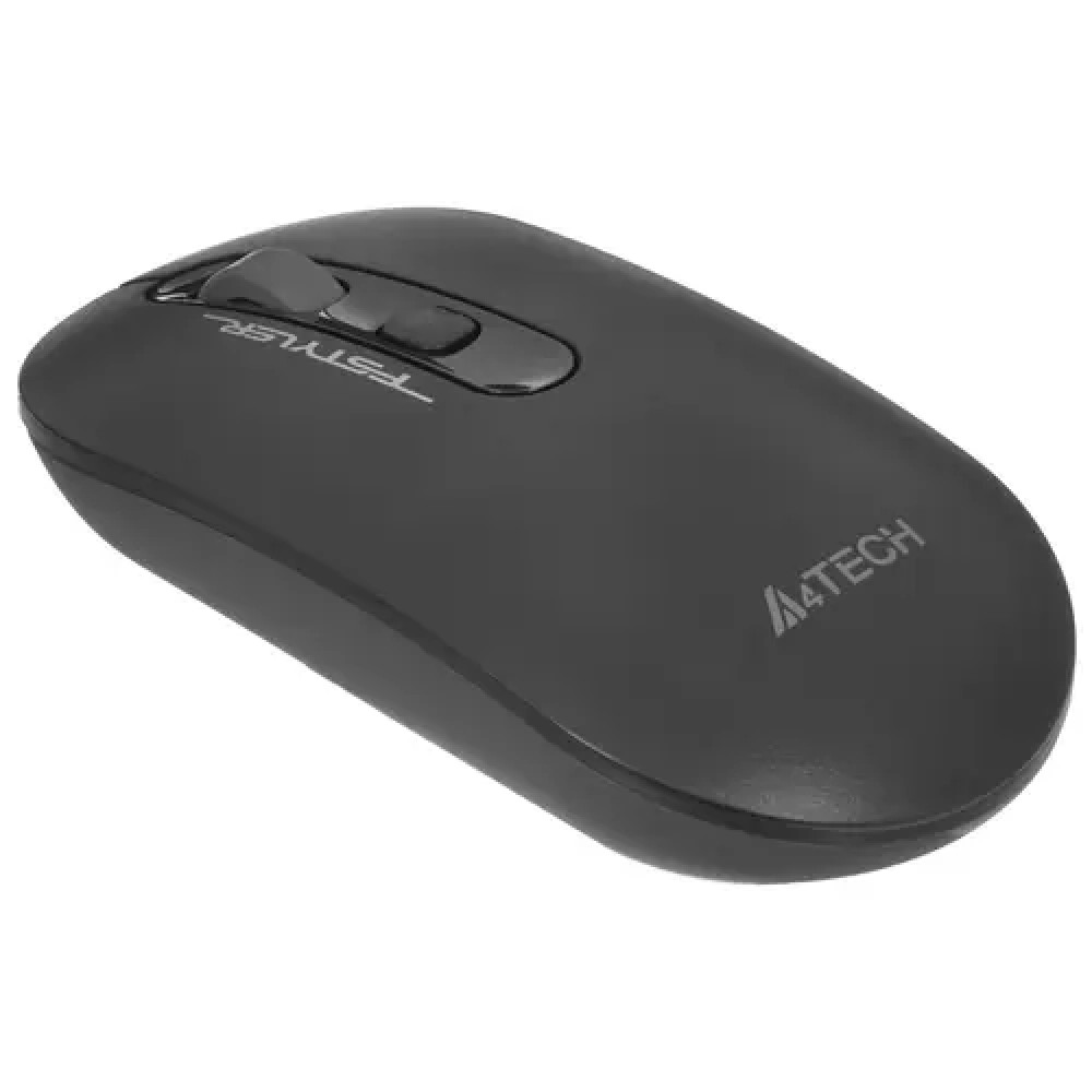Мышь A4Tech FG20 FG20 GREY Бюджетные, Беспроводная - миниатюра 2