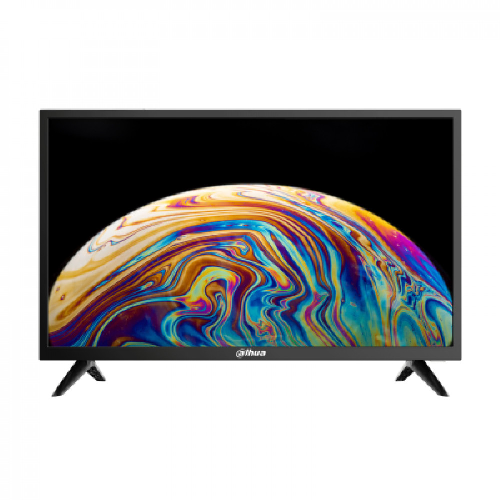 Телевизор Dahua DHI-LTV24-SD100 24 ", Smart TV, Черный — фото товара